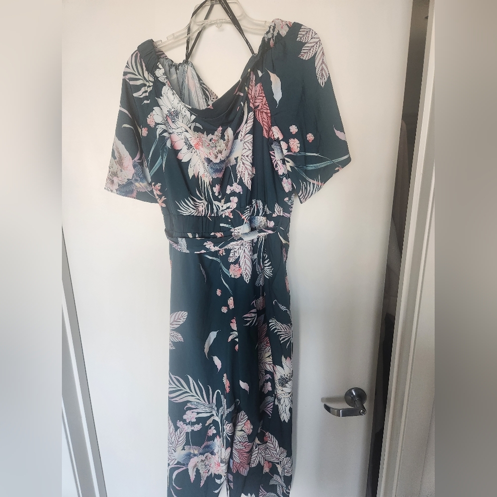 City Chic Jumpsuit